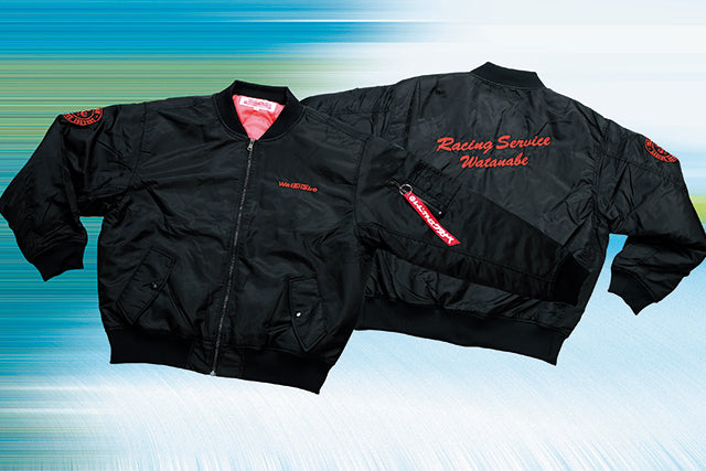 RS Watanabe MA1 Bomber Jacket