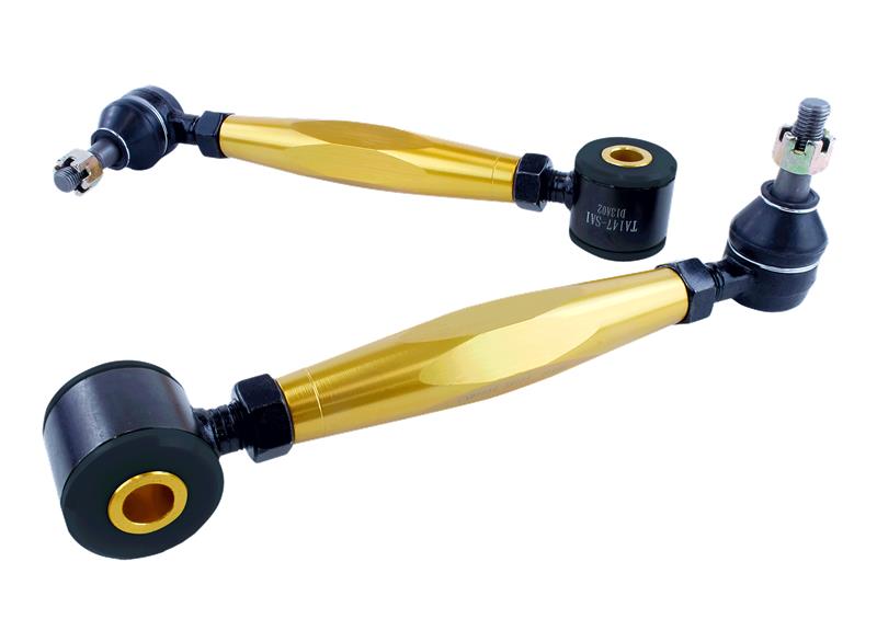 Whiteline 17mm Front Alignment Camber Bolt Kit 2023+ Toyota GR Corolla