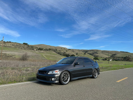 Annnex Suspension Group ClubSpec Pro 1999-2005 Toyota RS200 / Lexus IS300