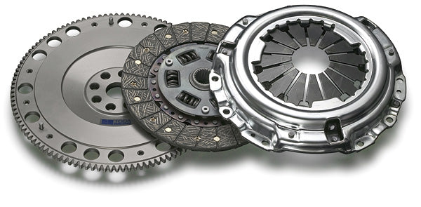 TODA Racing Ultra Light Weight Chrome-molly Flywheel & Clutch KIT B16A/B16B/B18C (EG2/6/9, EK4/9, DC2/DB8) 26000-B16-01N