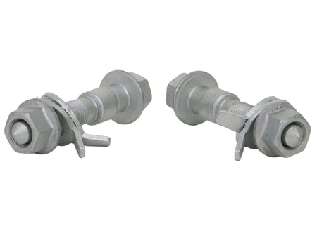 Whiteline 17mm Front Alignment Camber Bolt Kit 2023+ Toyota GR Corolla