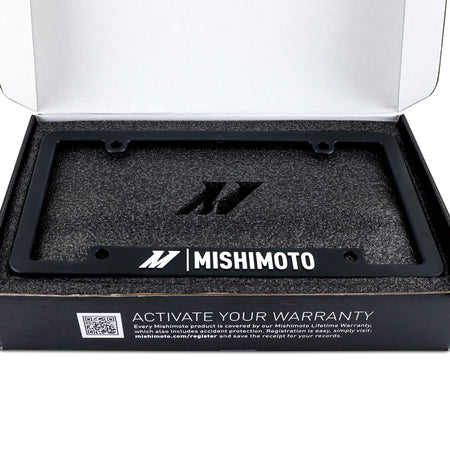 Mishimoto License Plate Relocation Kit 2023+ Toyota GR Corolla