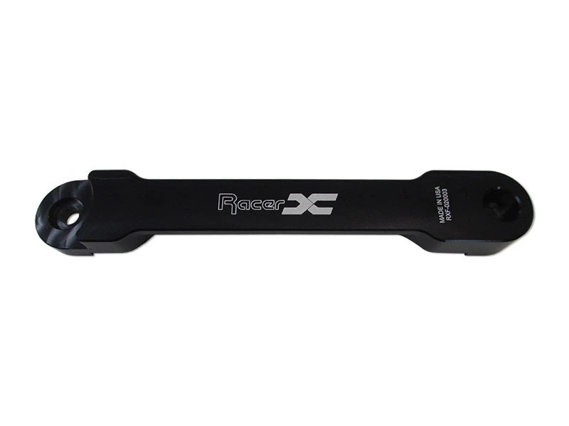 Racer X Fabrication Billet Aluminum Battery Tie Down – 2022+ Toyota GR86, Subaru BRZ & Universal Subaru Models