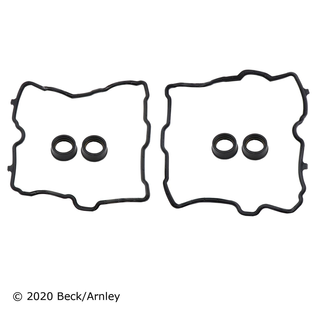 Beck/Arnley Engine Valve Cover Gasket Set – 2013-2020 Toyota 86 / Scion FR-S / Subaru BRZ (ZN6 / ZC6)