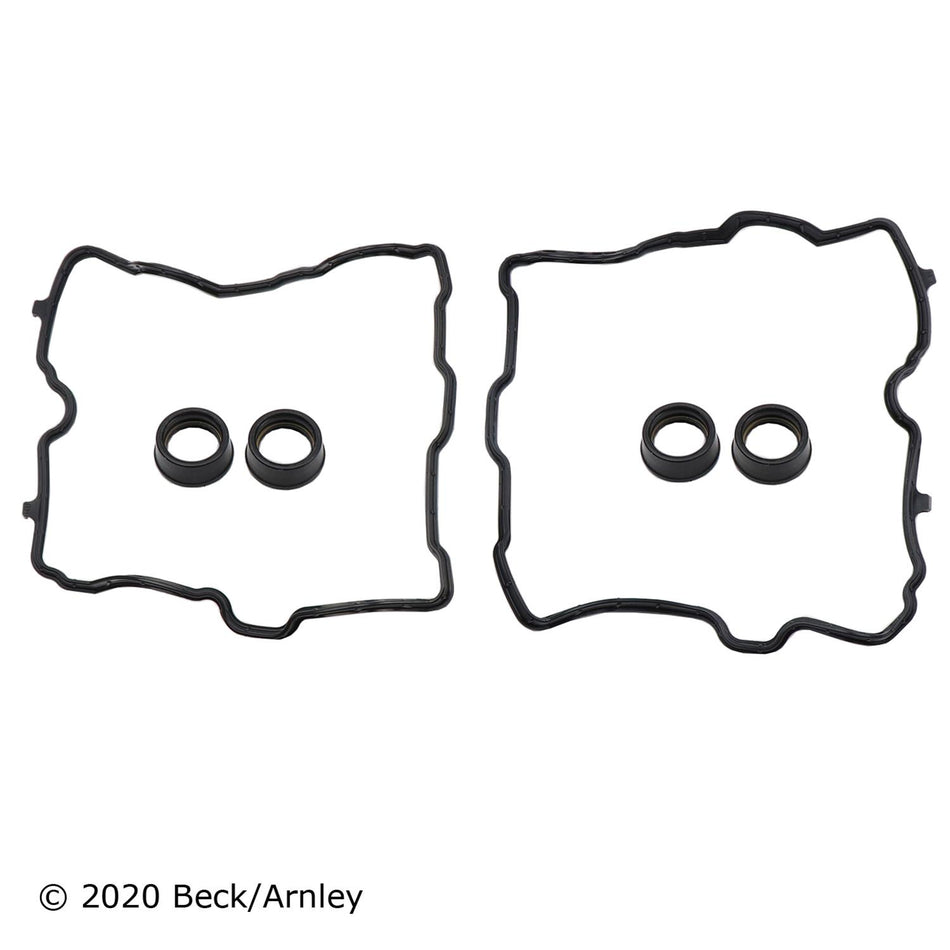 Beck/Arnley Engine Valve Cover Gasket Set – 2013-2020 Toyota 86 / Scion FR-S / Subaru BRZ (ZN6 / ZC6)