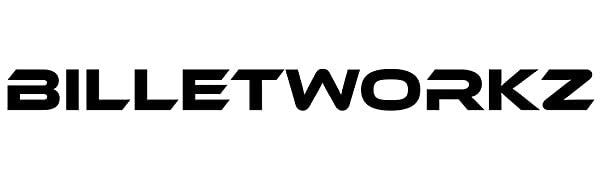 Billetworkz Alcantara Door Pull Strap Kit - Fits Subaru WRX/STI, BRZ, Crosstrek & More (2008–2021)
