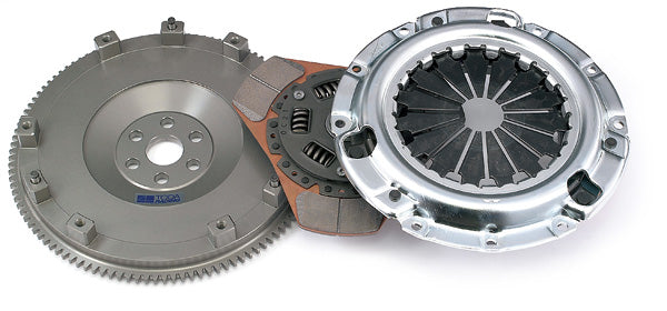 TODA Racing Ultra Light Weight Chrome-molly Flywheel & Metallic Disc Clutch KIT BP-ZE (NA8C/NB8C) 26000-BP0-00M