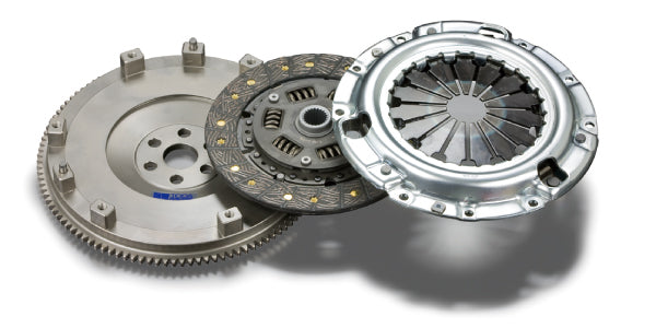 TODA Racing Ultra Light Weight Chrome-molly Flywheel & Clutch KIT BP-ZE (NA8C/NB8C) 26000-BP0-01N