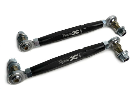 Racer X Fabrication Adjustable Billet Front Sway Bar End Links – 2022+ Toyota GR86 & Subaru BRZ (ZN8/ZD8)