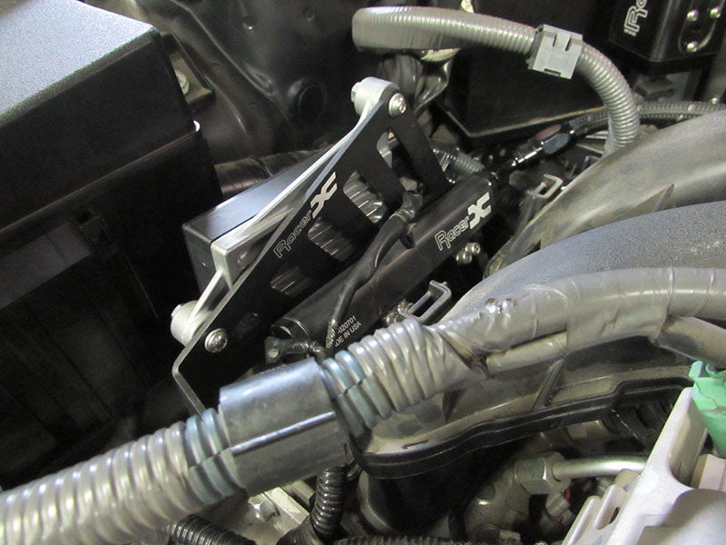 Racer X Fuel Rail Kit – 2013-2020 Toyota GT86 / Subaru BRZ / Scion FR-S (ZN6 / ZC6)
