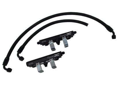 Racer X Fuel Rail Kit – 2013-2020 Toyota GT86 / Subaru BRZ / Scion FR-S (ZN6 / ZC6)