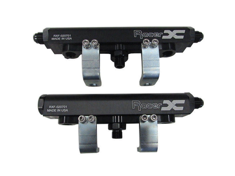 Racer X Fuel Rail Kit – 2013-2020 Toyota GT86 / Subaru BRZ / Scion FR-S (ZN6 / ZC6)