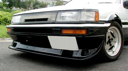 CBY AE86 Trueno Front Bumper