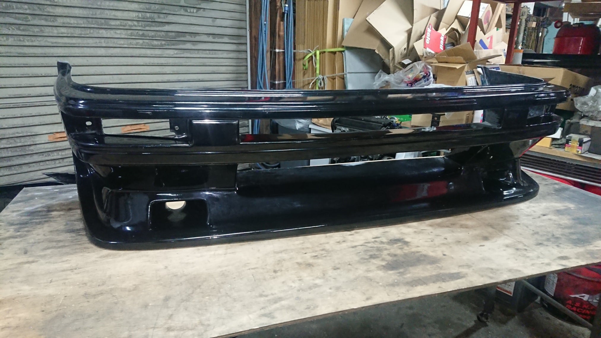 CBY AE86 Trueno Front Bumper