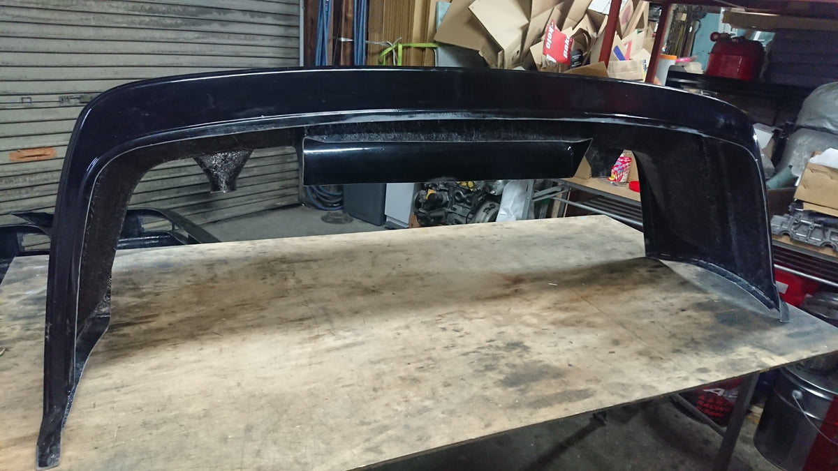 CBY AE86 Trueno Front Bumper