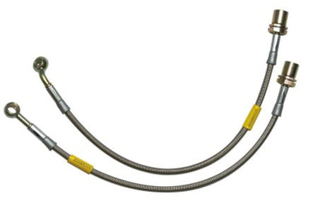 Goodridge 13-20 Subaru BRZ Stainless Steel Rear Brake Lines