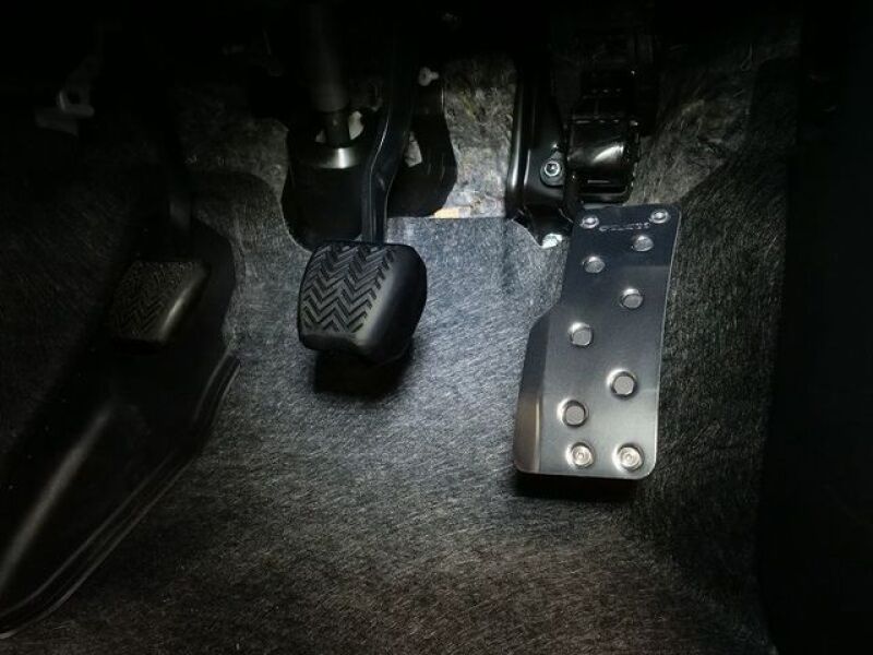 Cusco Wide Accelerator Pedal Plate Kit 2023+ GR Corolla