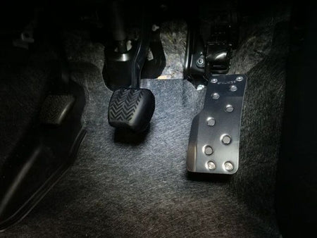 Cusco Wide Accelerator Pedal Plate Kit 2023+ GR Corolla