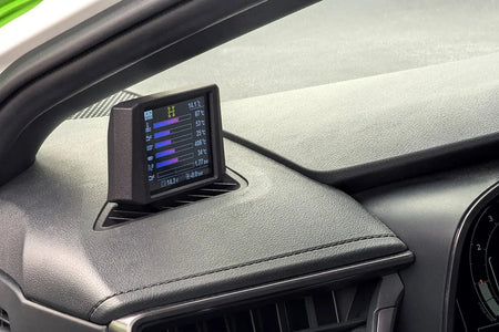 CANchecked MFD28 2.8" Gen2 Multi-Function CAN Bus Display 2023+ GR Corolla (E210)