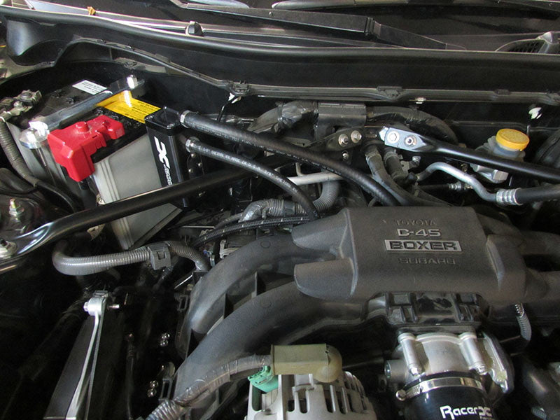 Racer X Catch Can – 2013-2020 Toyota GT86 / Subaru BRZ / Scion FR-S (ZN6 / ZC6)