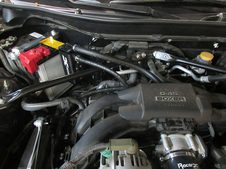 Racer X Catch Can – 2013-2020 Toyota GT86 / Subaru BRZ / Scion FR-S (ZN6 / ZC6)