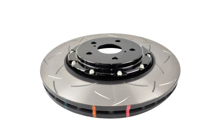 DBA 5000 Series T3 Slotted Front Rotor for 2021+ Toyota GR Yaris / 2023+ GR Corolla