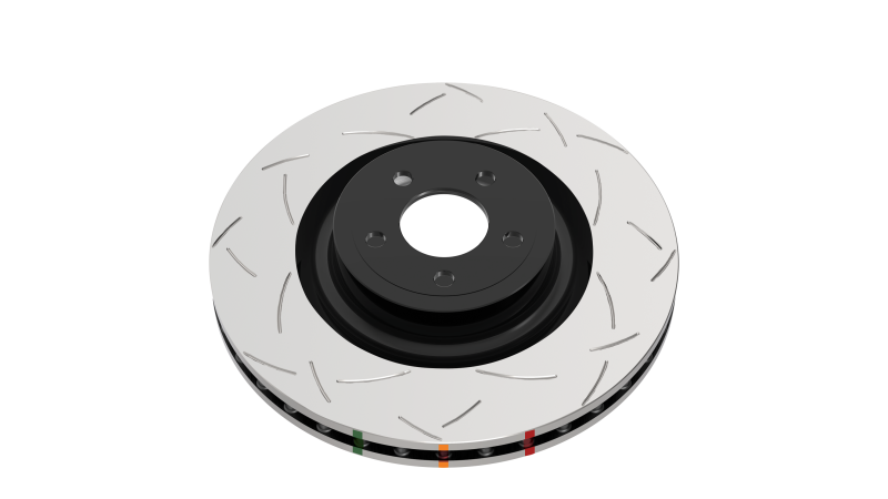 DBA 12+ FRS/BRZ/GT86/GR86 Rear Slotted 4000 Series Rotor