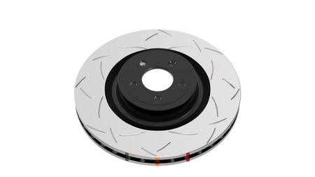 DBA 12+ FRS/BRZ/GT86/GR86 Rear Slotted 4000 Series Rotor