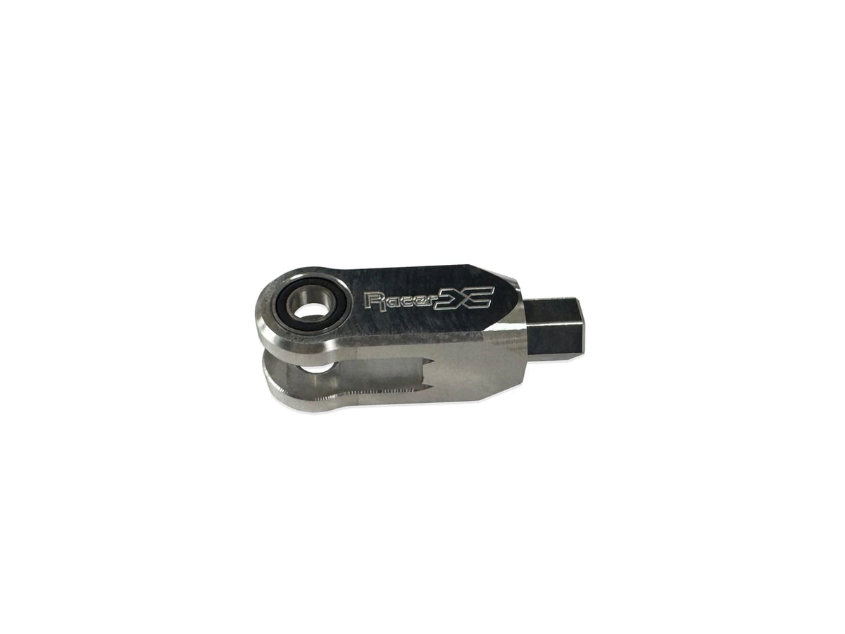 Racer X Fabrication Billet Aluminum Clutch Pedal Clevis – 2023+ Toyota GR Corolla 