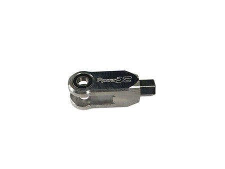 Racer X Fabrication Billet Aluminum Clutch Pedal Clevis – 2023+ Toyota GR Corolla 