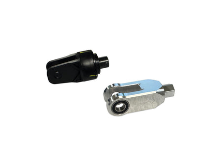 Racer X Fabrication Billet Aluminum Clutch Pedal Clevis – 2023+ Toyota GR Corolla 