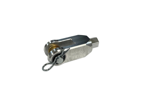 Racer X Fabrication Billet Aluminum Clutch Pedal Clevis – 2023+ Toyota GR Corolla 