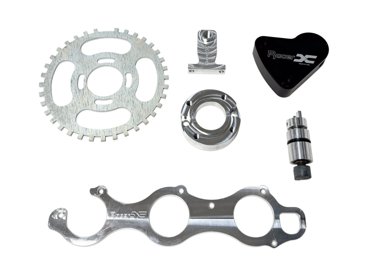 Racer X 1ZZ Coil-on-Plug Kit – 1991-1999 Toyota MR2 (SW20 / Gen 2 & Gen 3 3S-GTE)