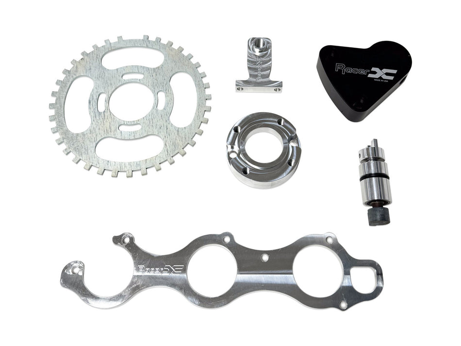 Racer X 1ZZ Coil-on-Plug Kit – 1991-1999 Toyota MR2 (SW20 / Gen 2 & Gen 3 3S-GTE)