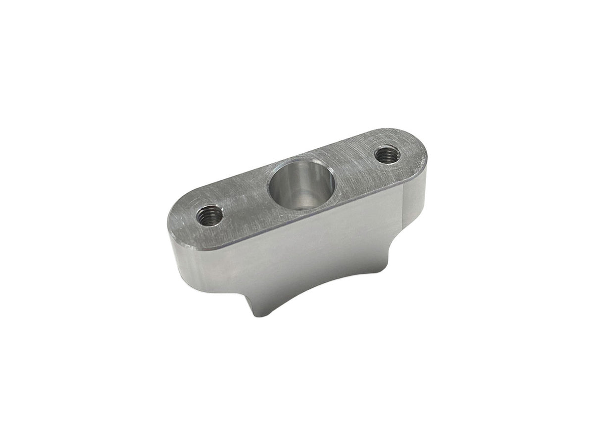 Racer X Fabrication Billet Cold Pipe Temperature Sensor Adapter Flange – 2023+ Toyota GR Corolla