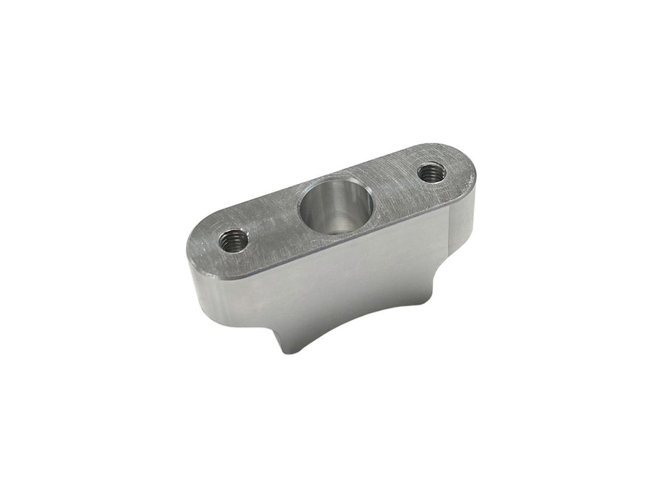 Racer X Fabrication Billet Cold Pipe Temperature Sensor Adapter Flange – 2023+ Toyota GR Corolla