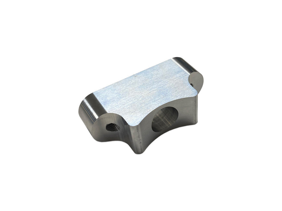 Racer X Fabrication Billet Cold Pipe Temperature Sensor Adapter Flange – 2023+ Toyota GR Corolla