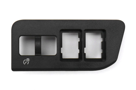 OLM FR-S BRZ Fog Light Switch Bezel (two small holes two large holes) - 13-21 FR-S BRZ 86