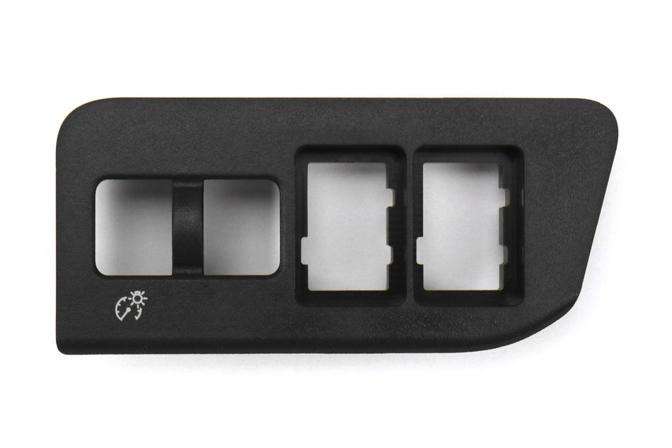OLM FR-S BRZ Fog Light Switch Bezel (two small holes two large holes) - 13-21 FR-S BRZ 86