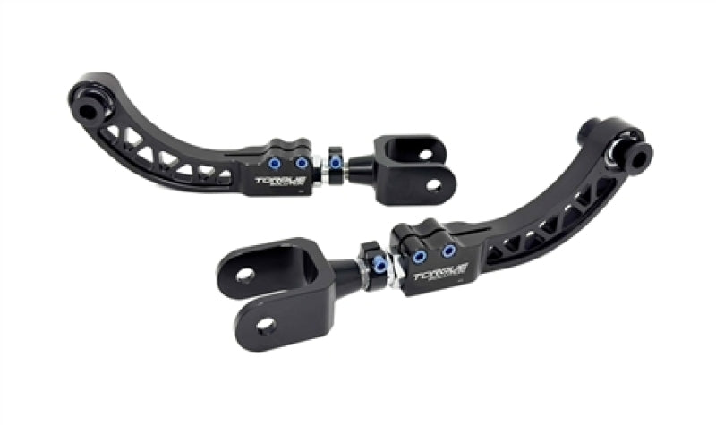 Torque Solution Adjustable Upper Camber Arms- (Rear) 23+ Toyota GR Corolla