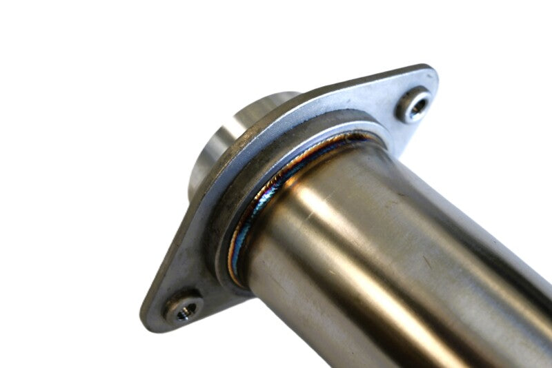 Invidia Front Pipe w/ High Flow Cat 2023+ Toyota GR Corolla