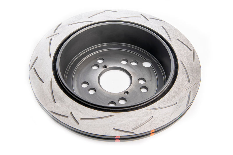 DBA 12+ FRS/BRZ/GT86/GR86 Rear Slotted 4000 Series Rotor