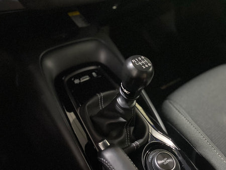 Racer X Fabrication "Delrin Debbie" Custom Shift Knob – 2023+ Toyota GR Corolla, GR86 / FR-S / BRZ (ZN8/ZN6)