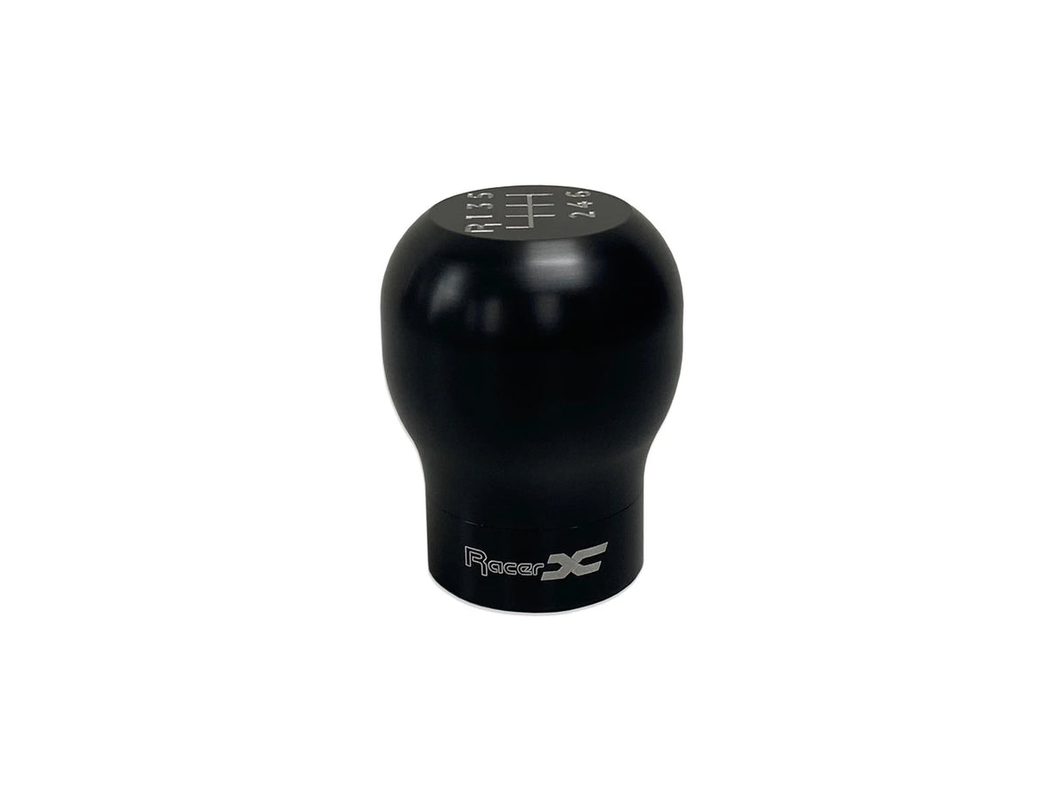 Racer X Fabrication "Delrin Debbie" Custom Shift Knob – 2023+ Toyota GR Corolla, GR86 / FR-S / BRZ (ZN8/ZN6)