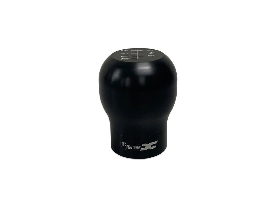Racer X Fabrication "Delrin Debbie" Custom Shift Knob – 2023+ Toyota GR Corolla, GR86 / FR-S / BRZ (ZN8/ZN6)