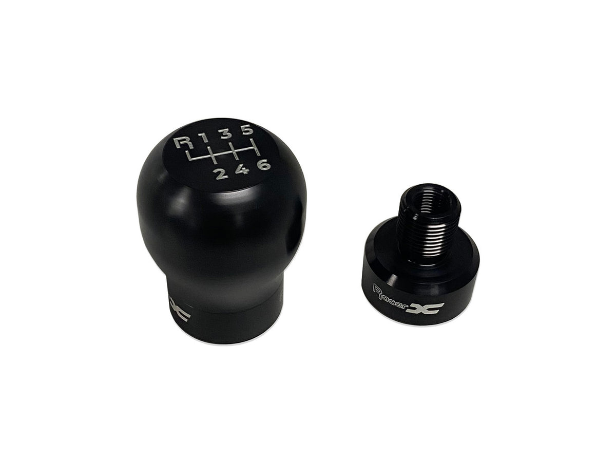 Racer X Fabrication "Delrin Debbie" Custom Shift Knob – 2023+ Toyota GR Corolla, GR86 / FR-S / BRZ (ZN8/ZN6)