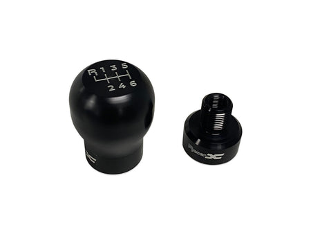 Racer X Fabrication "Delrin Debbie" Custom Shift Knob – 2023+ Toyota GR Corolla, GR86 / FR-S / BRZ (ZN8/ZN6)