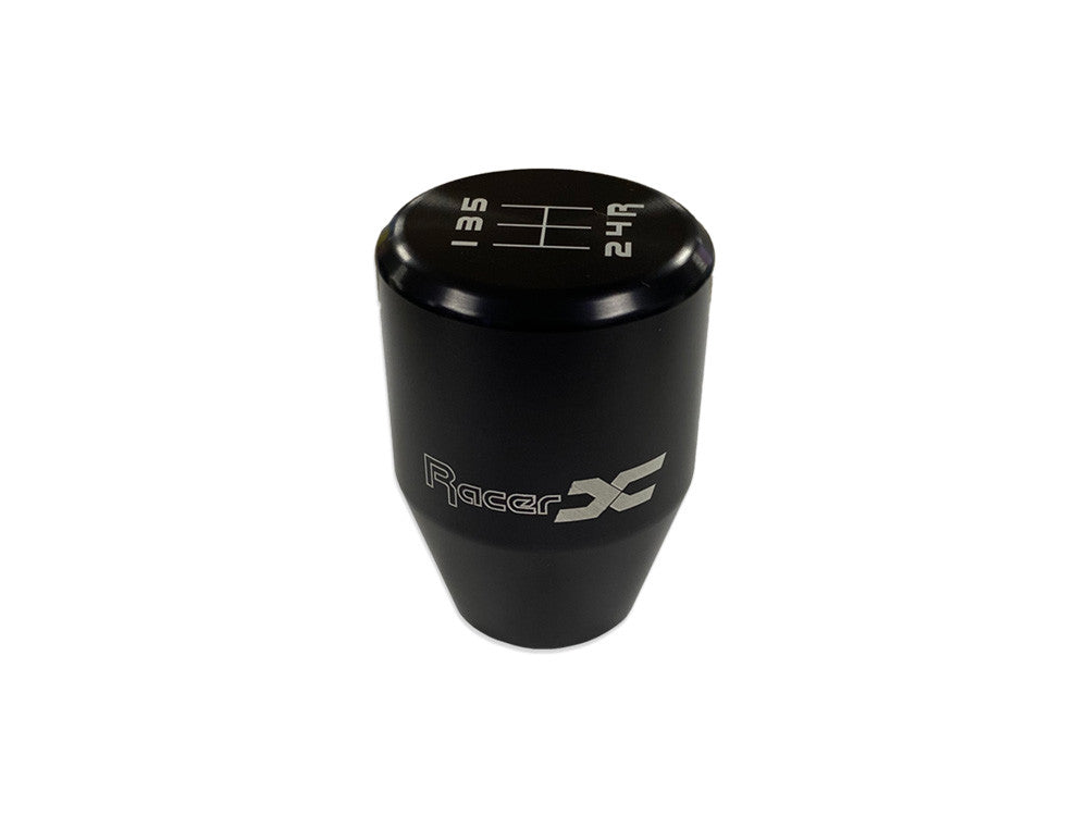 Racer X Fabrication "Destructor" Aluminum Shift Knob – 2023+ Toyota GR Corolla, GR86 / FR-S / BRZ (ZN8/ZN6)