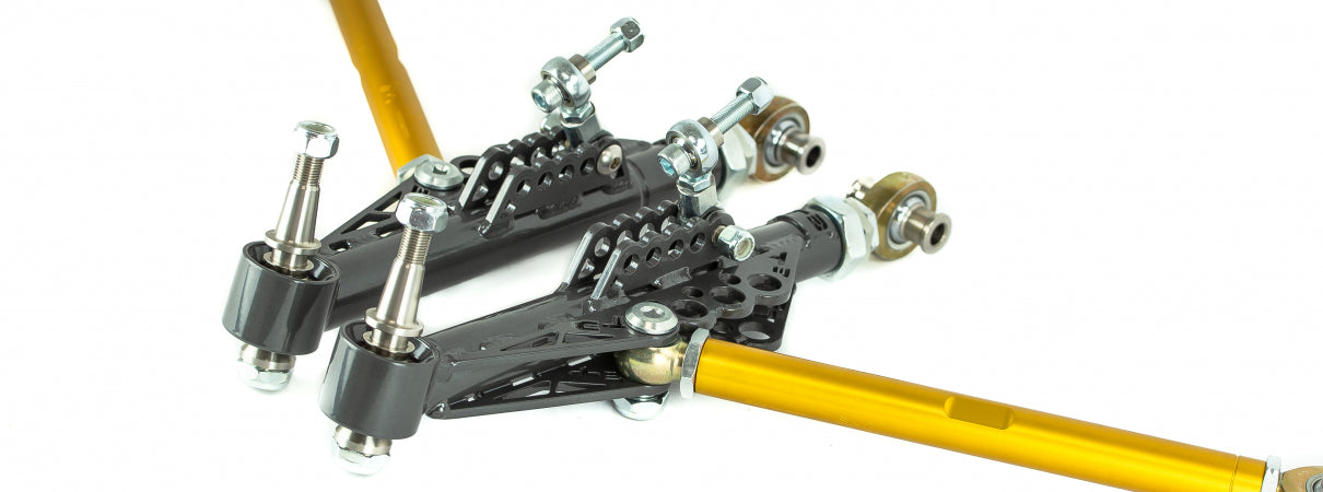 おぅくん専用　 スズキ スペーシア MK53S T-DEMAND PRO ARM スペーシアカスタムのT-DEMAND・プロアーム・プロナット・調整式