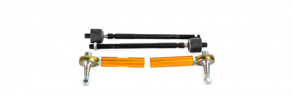 T3 - Ultimate Tie Rod Package for the ZZW30 MR2 Spyder